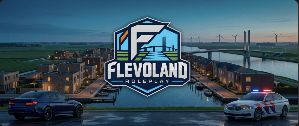 Serverdetails Flevoland Roleplay